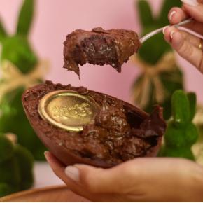 Ovo Nutella Crocante