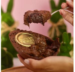 Ovo Nutella Crocante